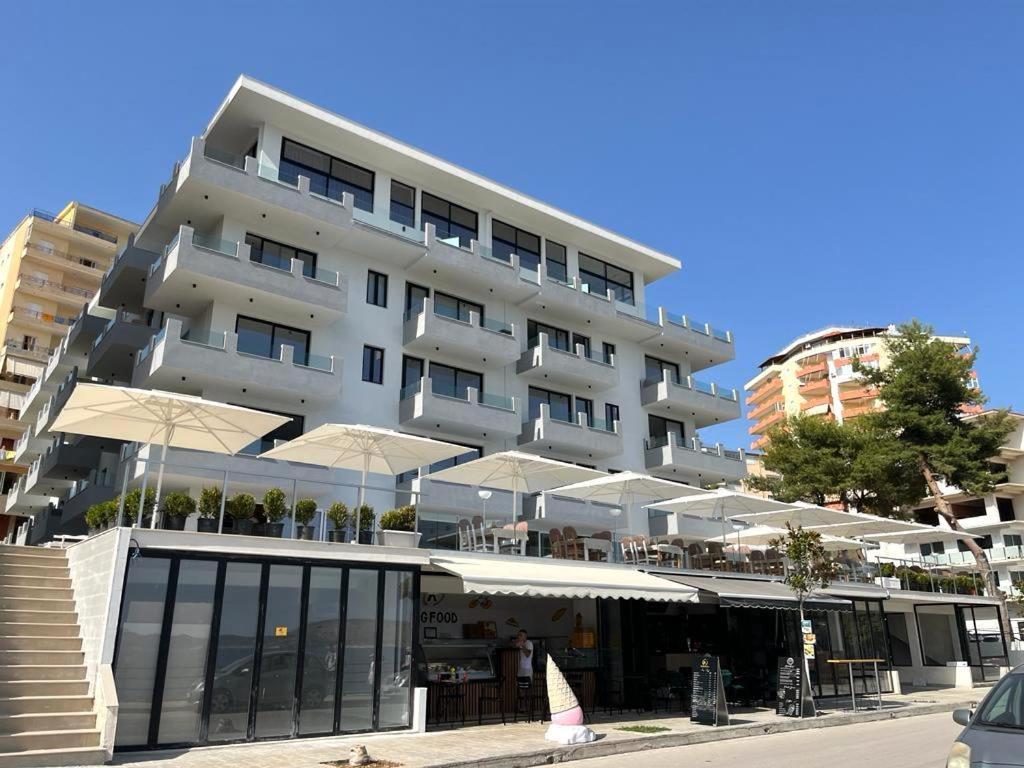 Apartament Diamond Dream Saranda