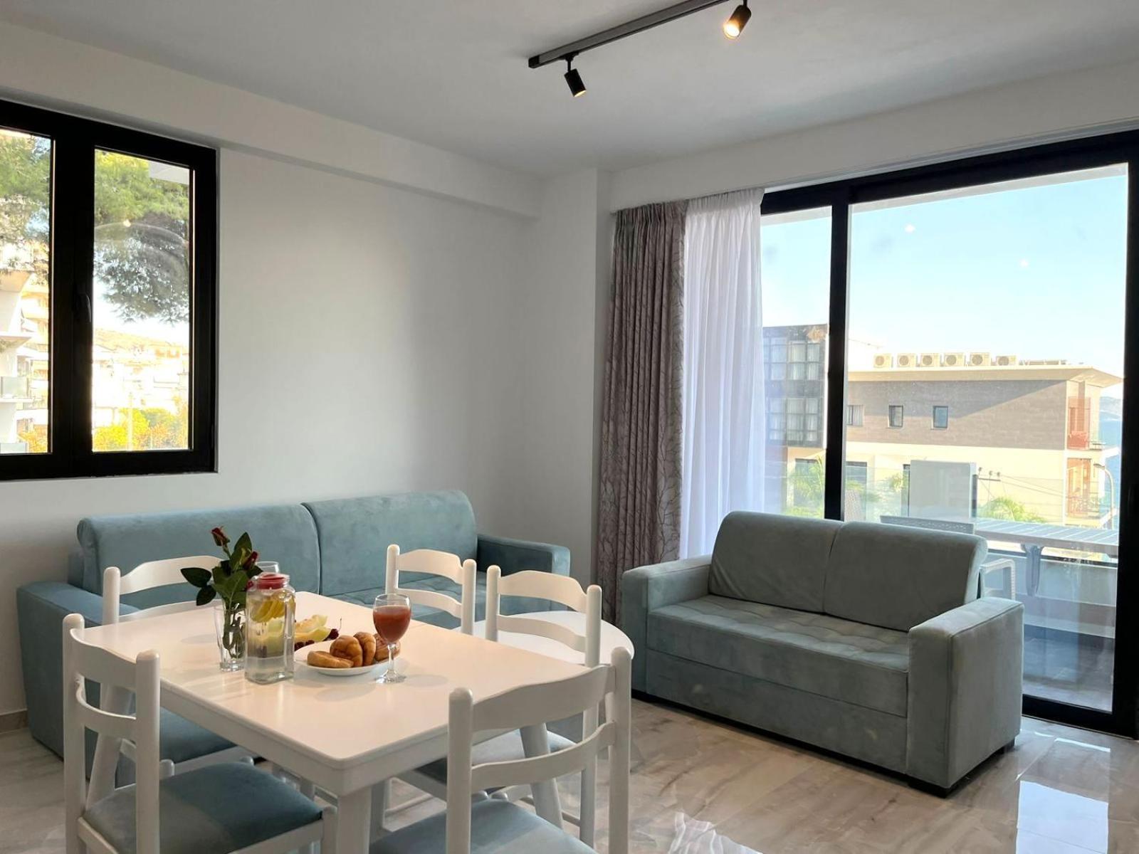Apartament Diamond Dream Saranda